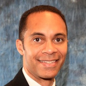 Charles Stacy Harris III's Headshot