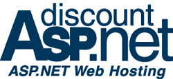 We would like to thank DiscountASP for sponsoring Lansing Day of .Net 2009