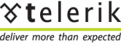 We would like to thank Telerik for sponsoring Lansing Day of .Net 2009